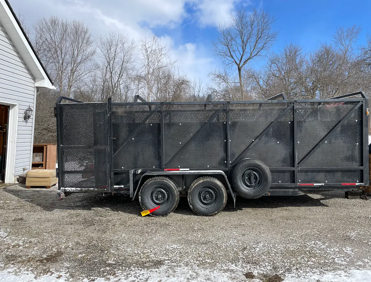 15 Yard Dumpster Rental in Orange, TX